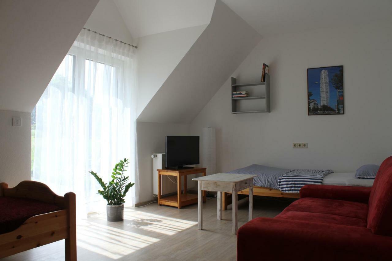 Ferienwohnung I Шнельдорф Экстерьер фото