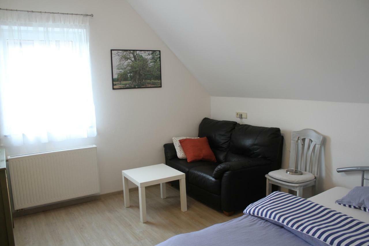 Ferienwohnung I Шнельдорф Экстерьер фото