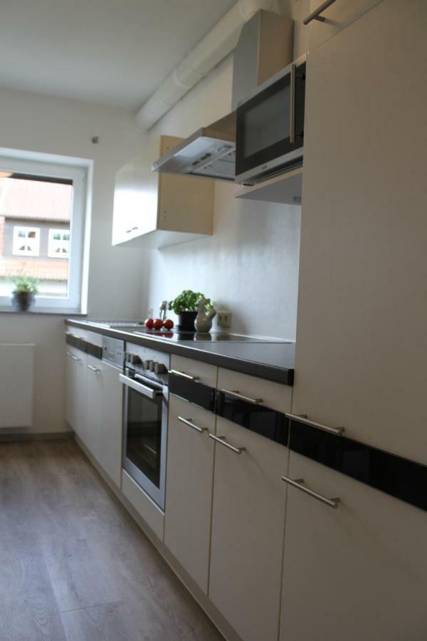 Ferienwohnung I Шнельдорф Экстерьер фото